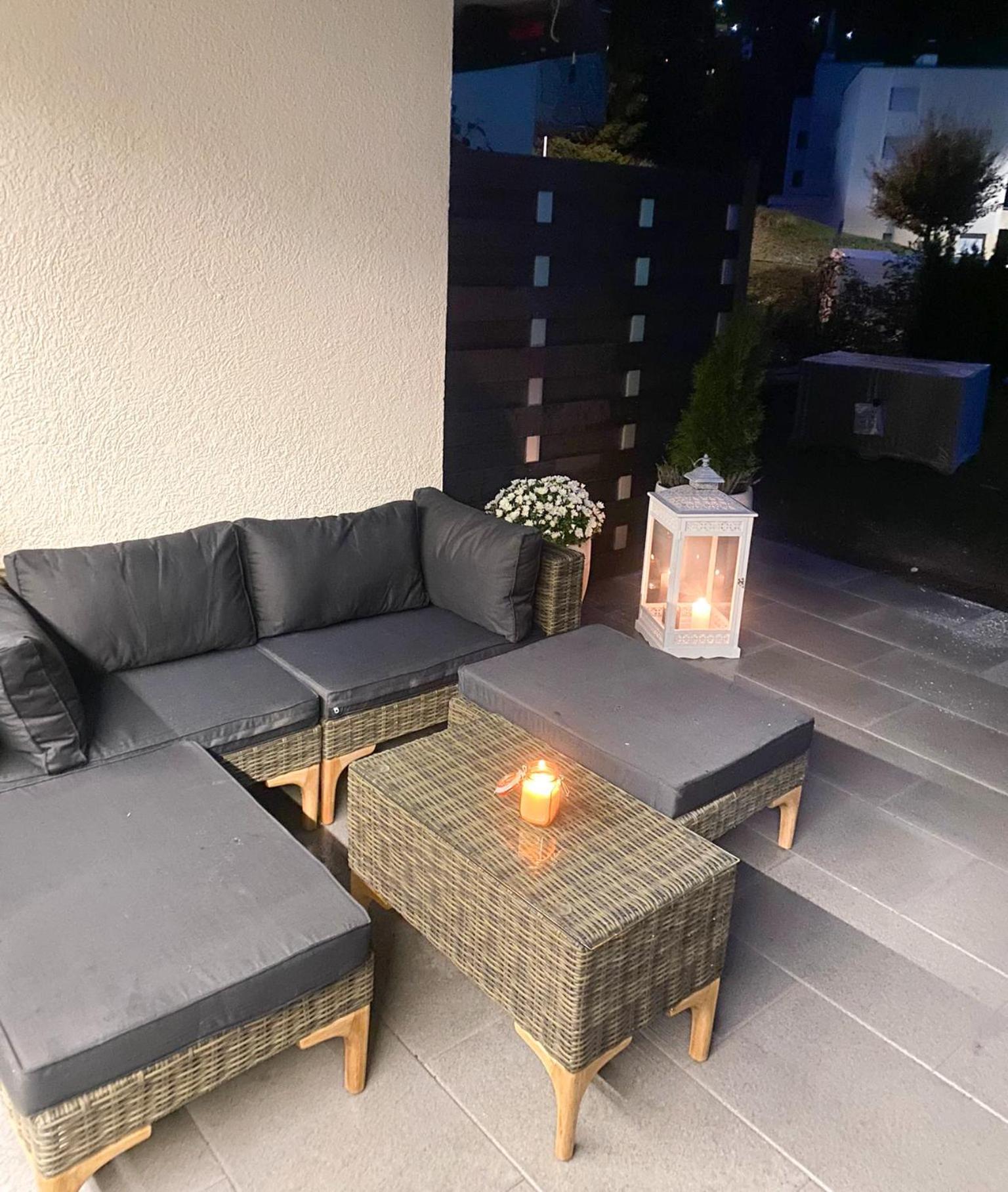 Studio Magnifique Avec Terrasse Spacieuse Loeche-Les-Bains Vacances Eksteriør billede